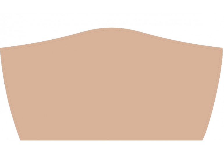 Бювар М16/2 кожа Cuoietto/экокожа