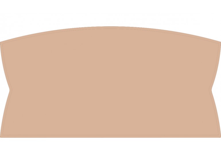 Бювар М19/2 кожа Cuoietto/Madras