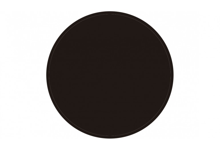 Бювар круглый R130 кожа Cuoietto/Madras