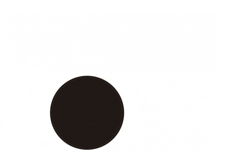 Бювар круглый R70 кожа Cuoietto/экокожа