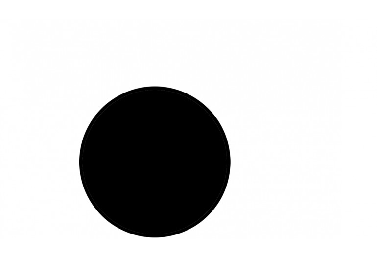 Бювар круглый R90 кожа Cuoietto/Madras