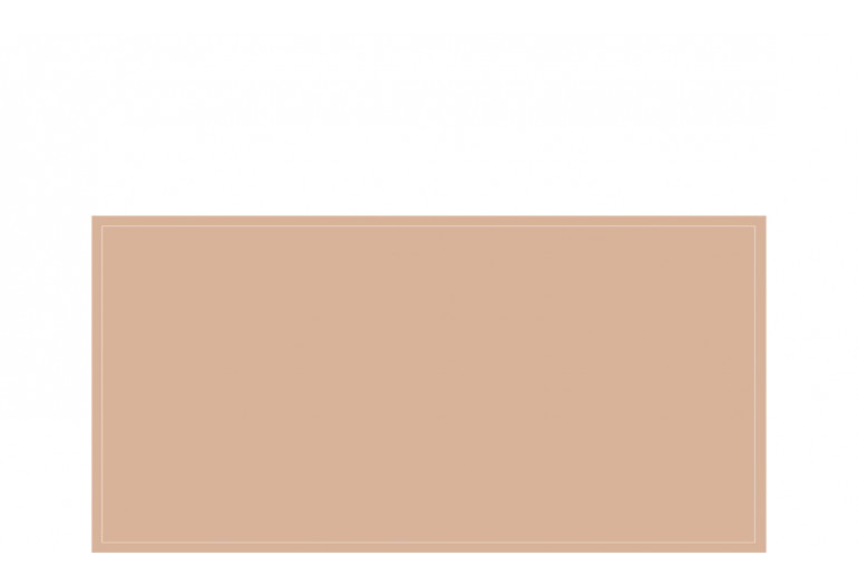 Бювар прямоугольный кожа Cuoietto/экокожа