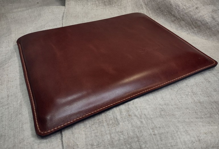 Шкіряний чохол для Macbook Air/Pro