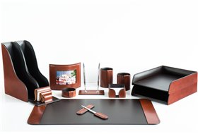 Набір 13 предметів, шкіра Toscana/Cuoietto