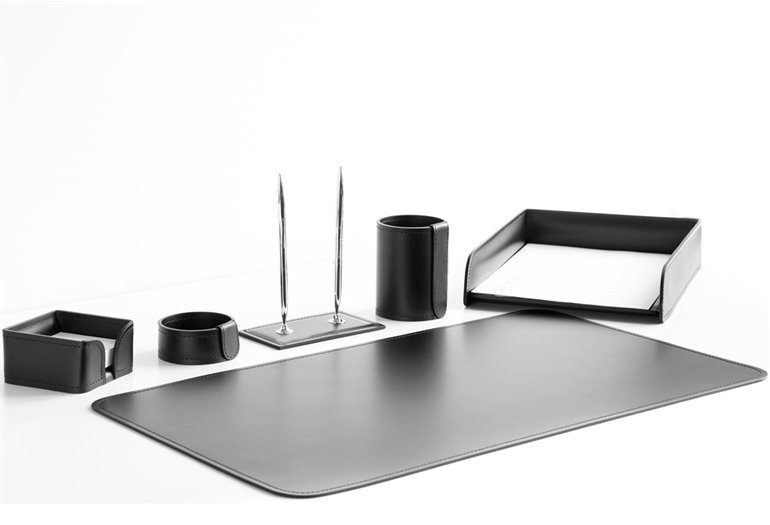 Набор 6 предметов, кожа Сuoietto