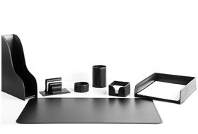 Набір 7 предметів, шкіра Сuoietto