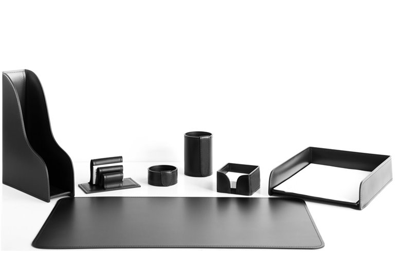 Набір 7 предметів, шкіра Сuoietto