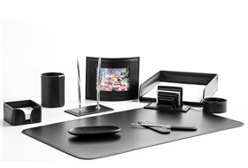 Набір 10 предметів, шкіра Сuoietto