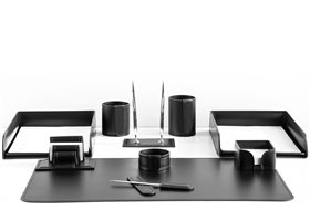 Набір 10 предметів, шкіра Сuoietto