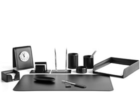 Набір 11 предметів, шкіра Сuoietto