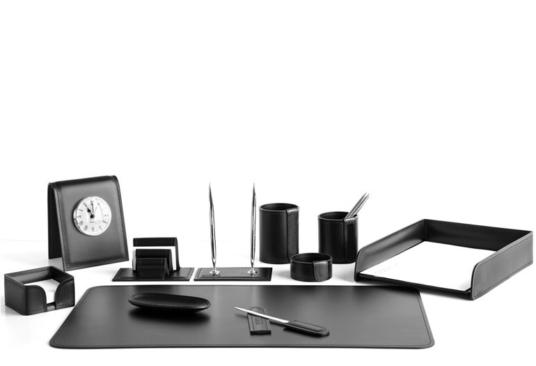 Набор 11 предметов, кожа Сuoietto