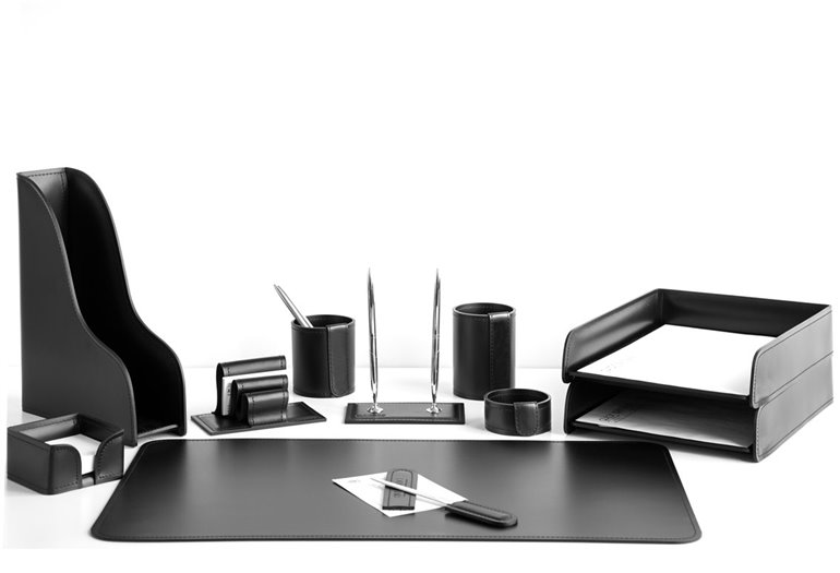 Набір 11 предметів, шкіра Сuoietto