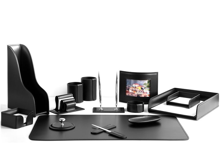 Набор 14 предметов, кожа Сuoietto