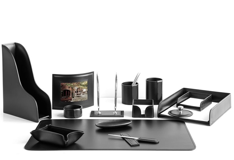 Набор 14 предметов, кожа Сuoietto