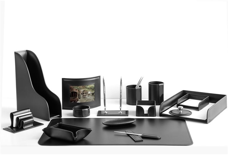 Набір 15 предметів, шкіра Сuoietto