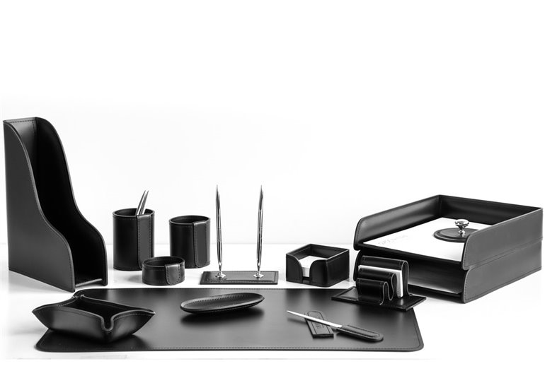 Набор 14 предметов, кожа Сuoietto