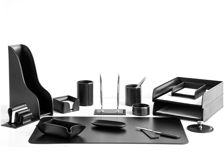 Набір 15 предметів, шкіра Сuoietto