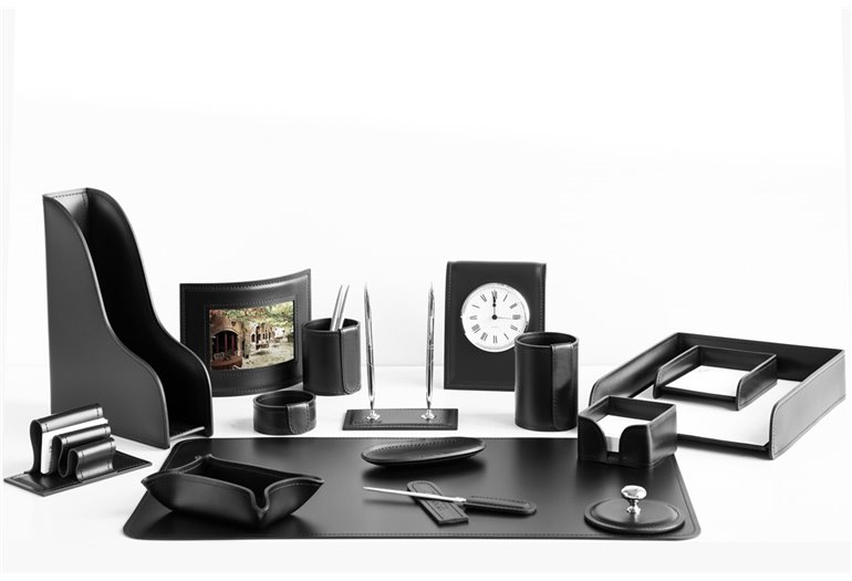 Набор 16 предметов, кожа Сuoietto