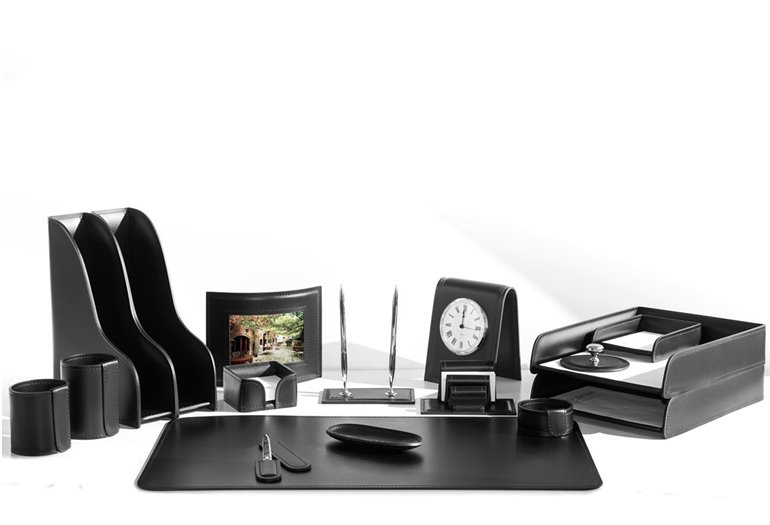 Набір 17 предметів, шкіра Сuoietto