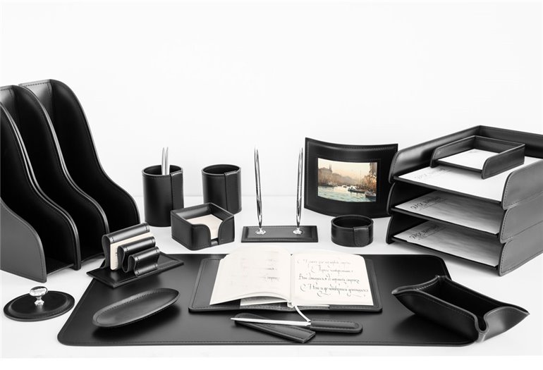 Набор 20 предметов, кожа Сuoietto