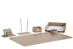 Набір 6 предметів, шкіра Сuoietto