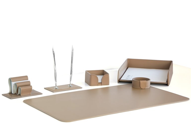 Набір 6 предметів, шкіра Сuoietto