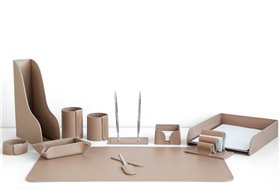 Набір 11 предметів, шкіра Сuoietto