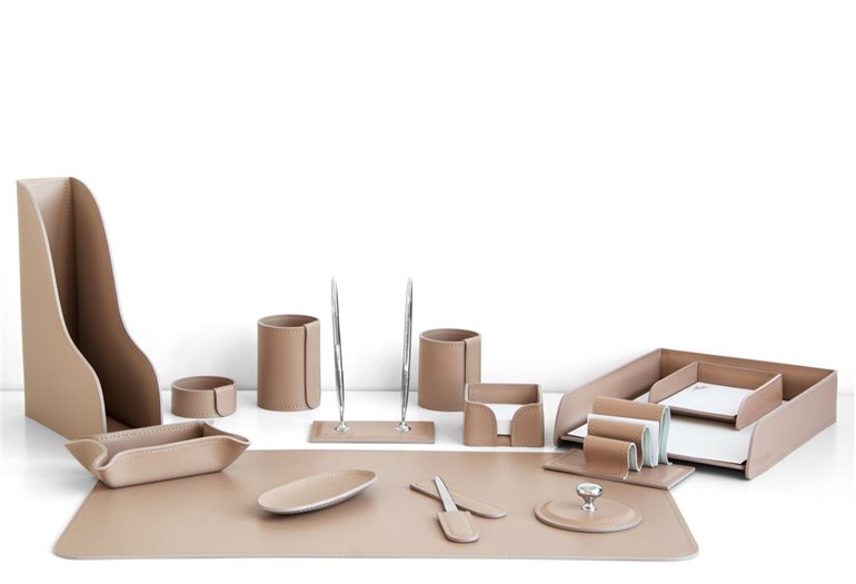 Набор 14 предметов, кожа Сuoietto