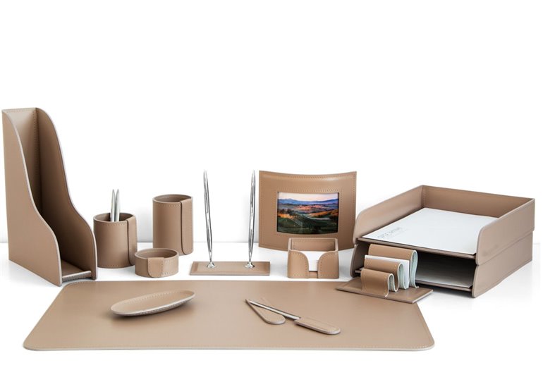 Набор 13 предметов, кожа Сuoietto