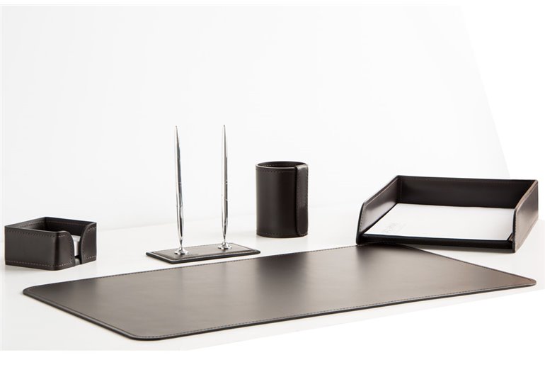 Набор 5 предметов, кожа Сuoietto