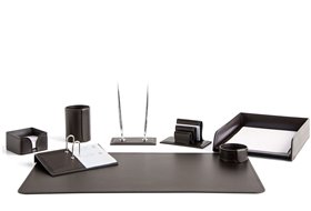 Набір з 8 предметів, шкіра Сuoietto