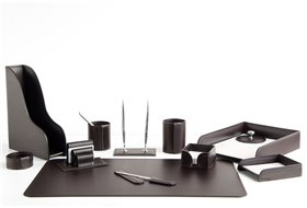 Набір 12 предметів, шкіра Сuoietto