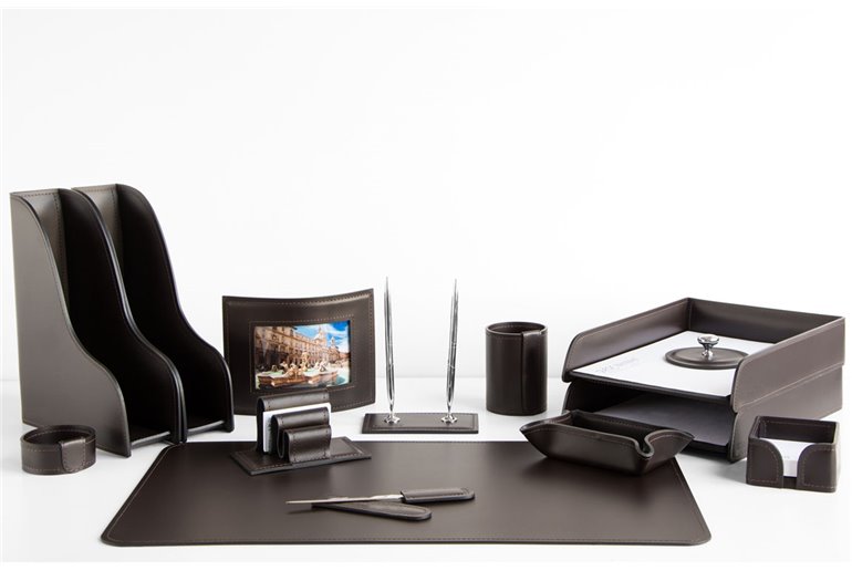 Набір 14 предметів, шкіра Сuoietto