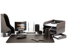 Набір 16 предметів, шкіра Сuoietto