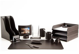 Набір 16 предметів, шкіра Сuoietto