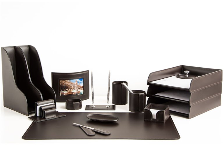 Набір 16 предметів, шкіра Сuoietto