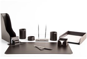 Набор 10 предметов, кожа Сuoietto