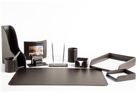 Набір 10 предметів, шкіра Сuoietto