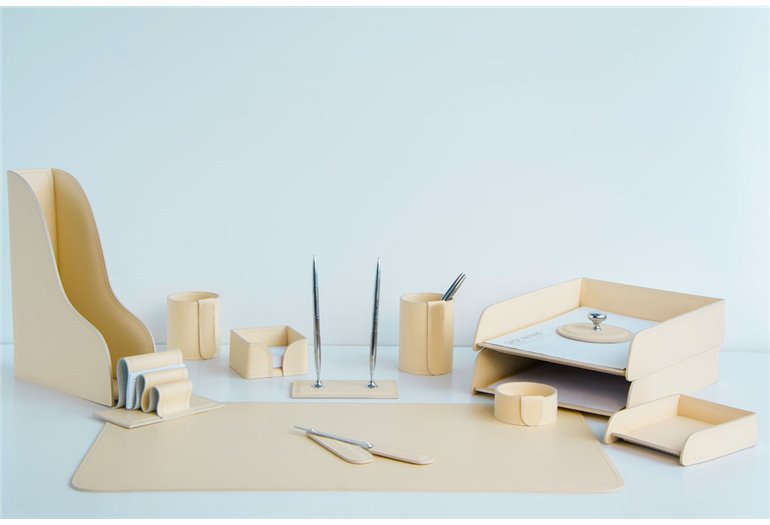 Набор 13 предметов, кожа Сuoietto