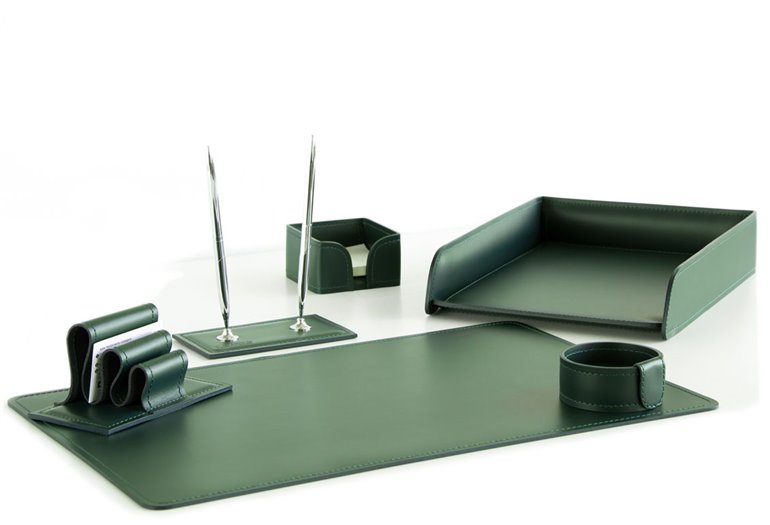 Набір 6 предметів, шкіра Сuoietto