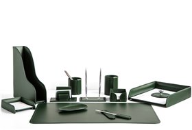 Набір 12 предметів, шкіра Сuoietto