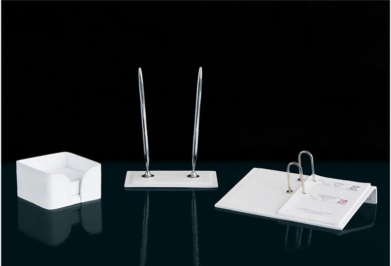 Набір 3 предметів, шкіра Сuoietto