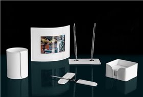 Набір 5 предметів, шкіра Сuoietto