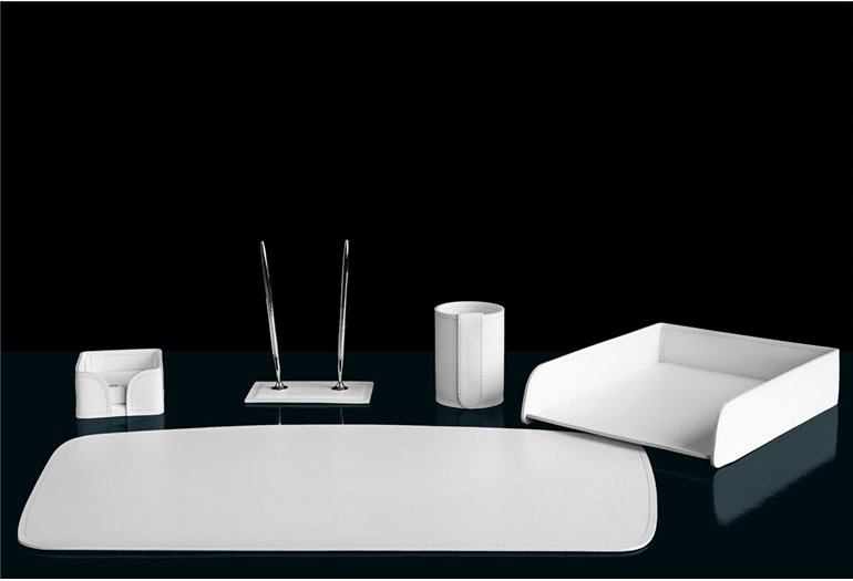 Набір 5 предметів, шкіра Сuoietto