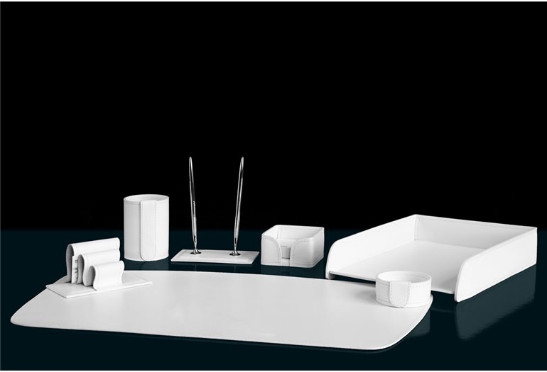 Набор 7 предметов, кожа Сuoietto