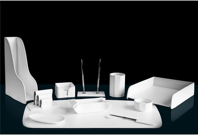 Набор 11 предметов, кожа Сuoietto