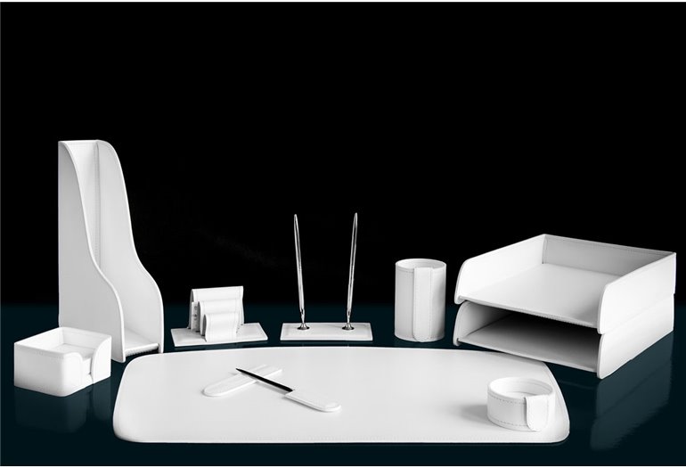 Набор 10 предметов, кожа Сuoietto