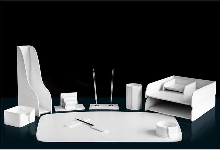 Набір 11 предметів, шкіра Сuoietto