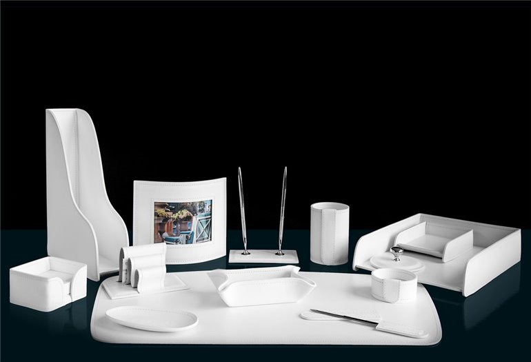 Набір 14 предметів, шкіра Сuoietto