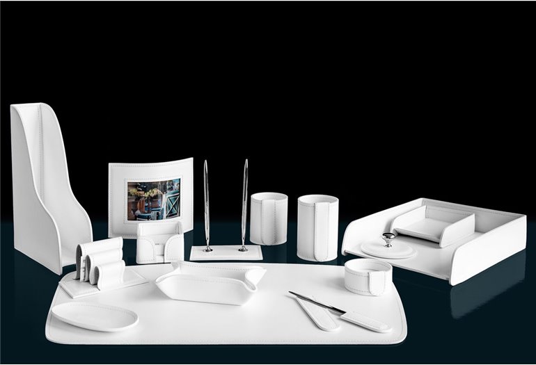 Набор 15 предметов, кожа Сuoietto